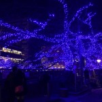 目黒川イルミネーション2015冬の桜と青の洞窟の開催期間は？