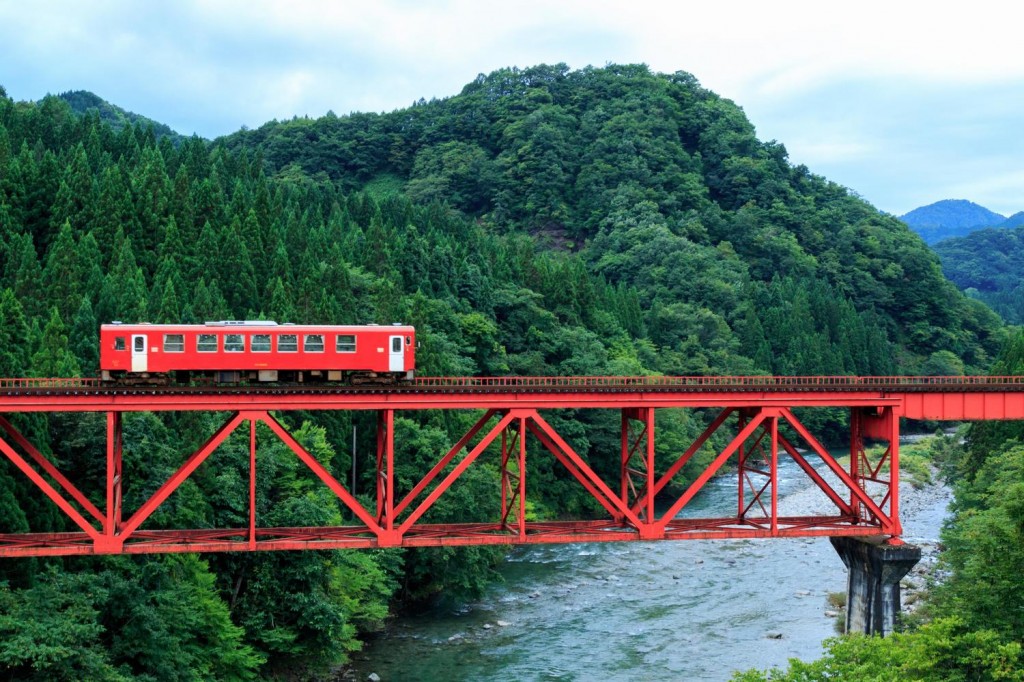 秋田内陸鉄道の画像